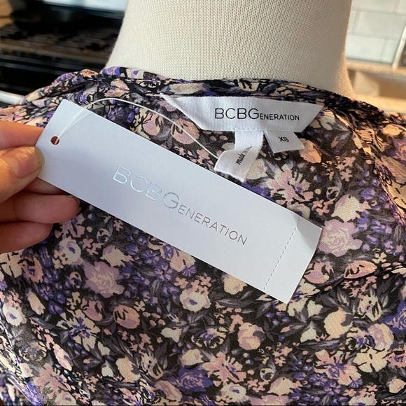 NWT BCBGeneration dress, size XS - Picture 8 of 8